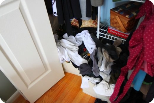 Tips & Tools for Affordably Organizing Your Closet - MomAdvice