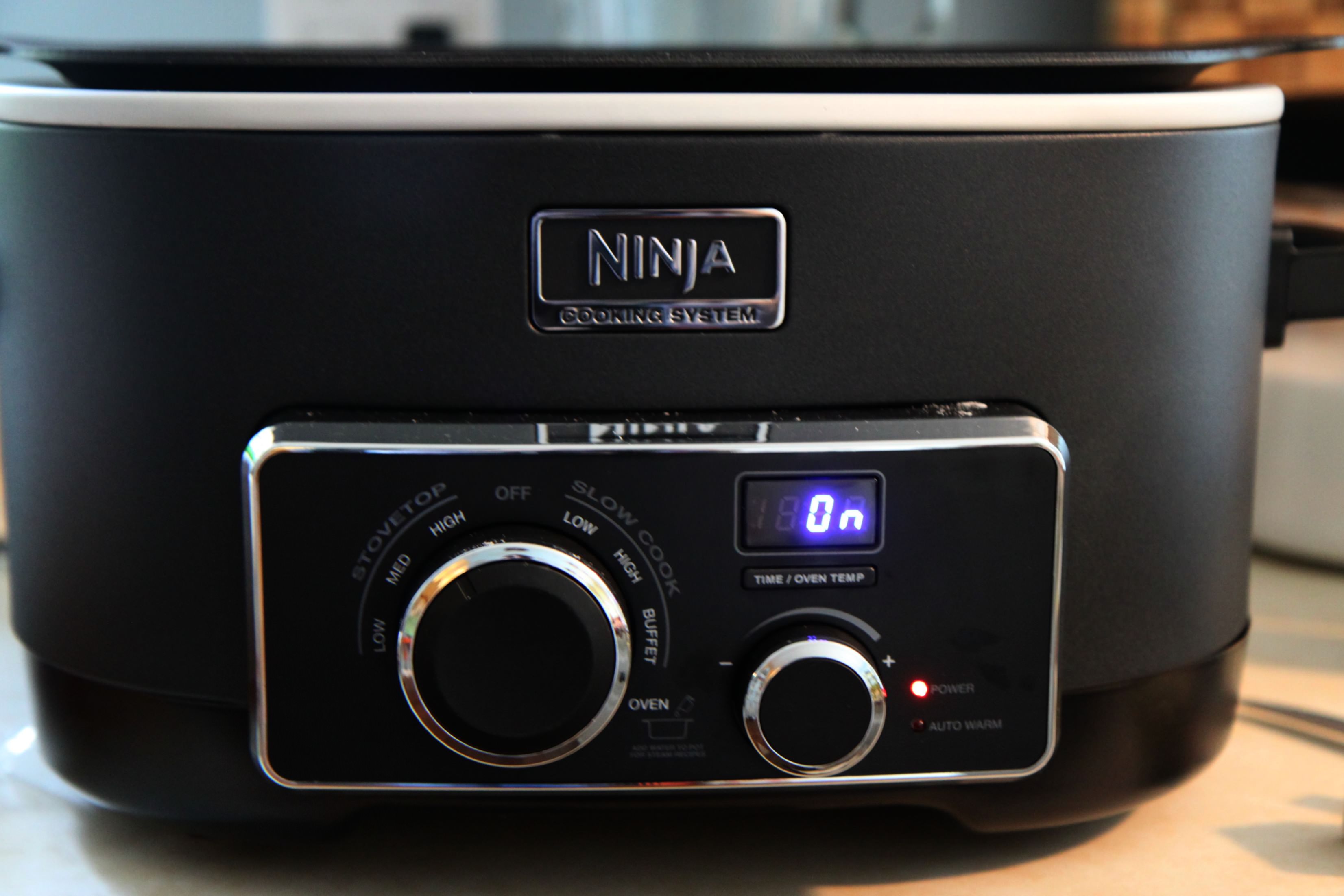 Giveaway Closed: Ninja Cooking System : Review & ...