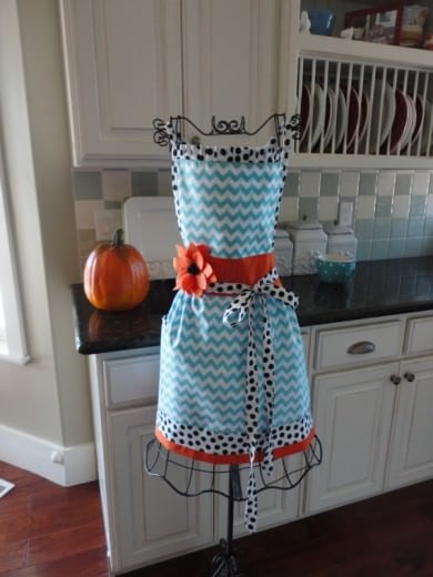 An Apron Full of Giveaways 10.09.12