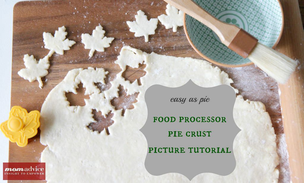 All-Butter Pie Crust Recipe With Picture Tutorial