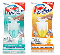 Giveaway Closed: Introducing Windex Touch-Up Cleaner