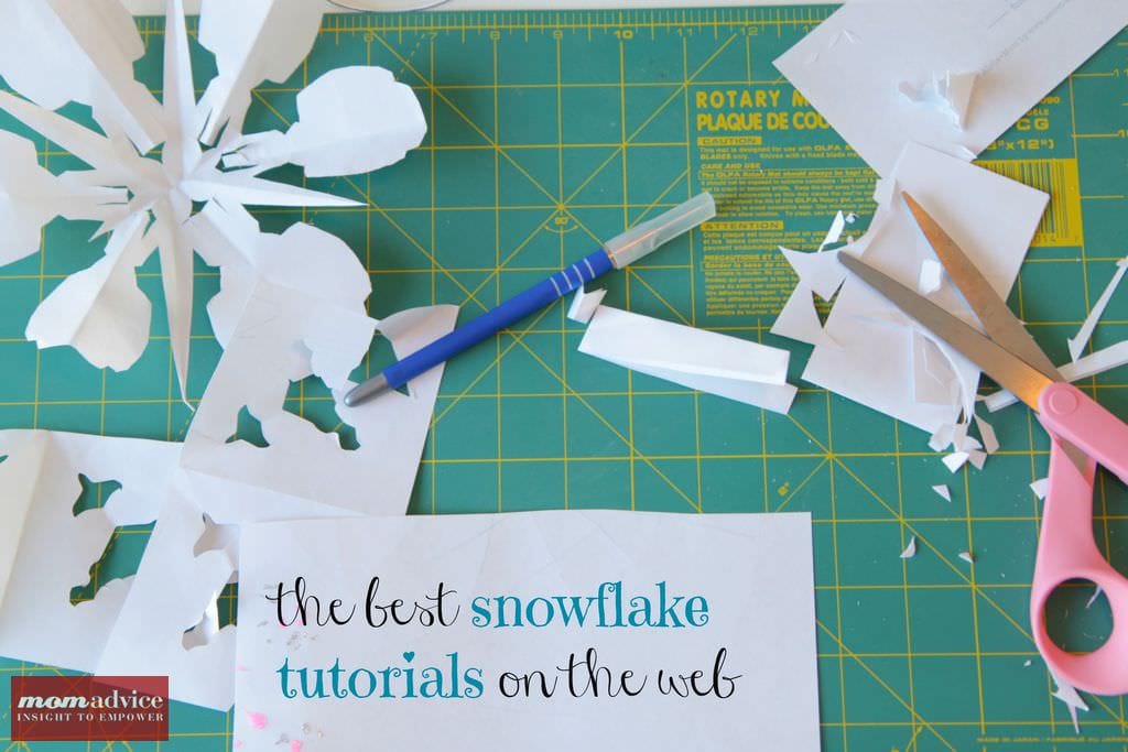 The Best Paper Snowflake Templates on the Web