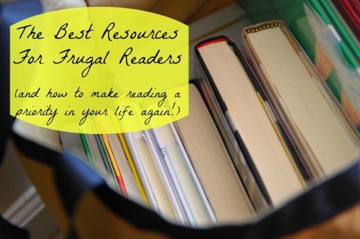 The Best Resources For Frugal Readers (And How to Make ...