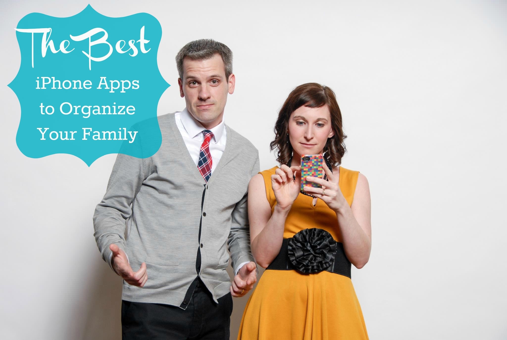 The Top 7 Apps to Organize Your Life