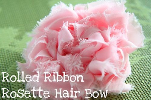 Rolled_Ribbon_Rosette_Hairbow
