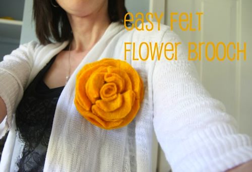 easy_felt_flower_brooch