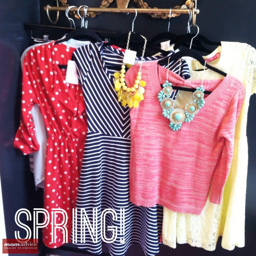 Site Sponsor Spotlight: Spring Finds at Flourish Boutique