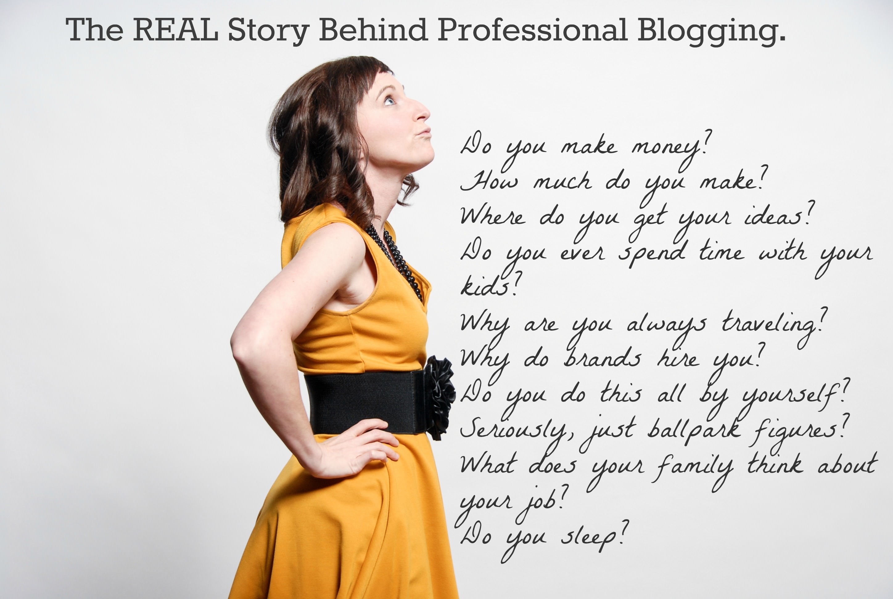 What Do You Do All Day? The Real Story Behind My Niche Blog!