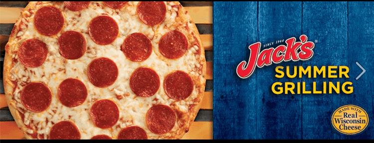 Late Night Entertaining With JACK'S Pizza