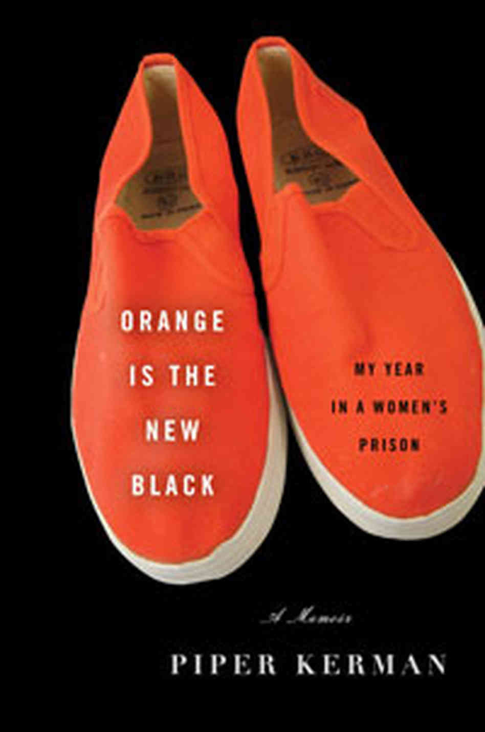 Orange is the New Black book cover