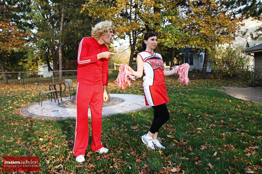 Glee Halloween Costume
