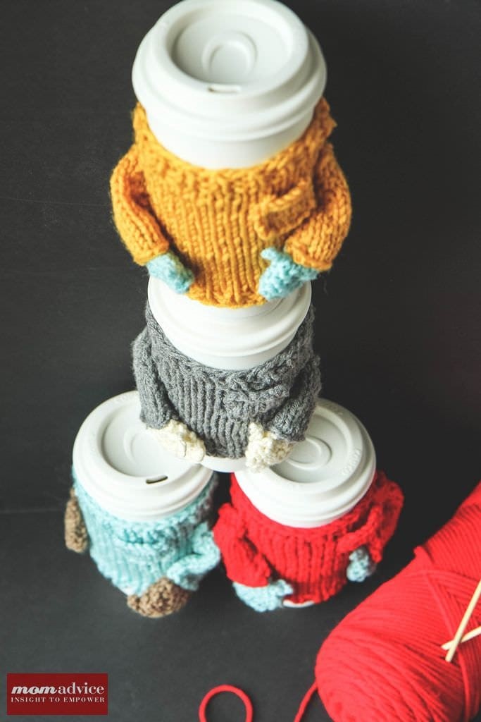 Knitted_Sweater_Coffee_Cozies-2