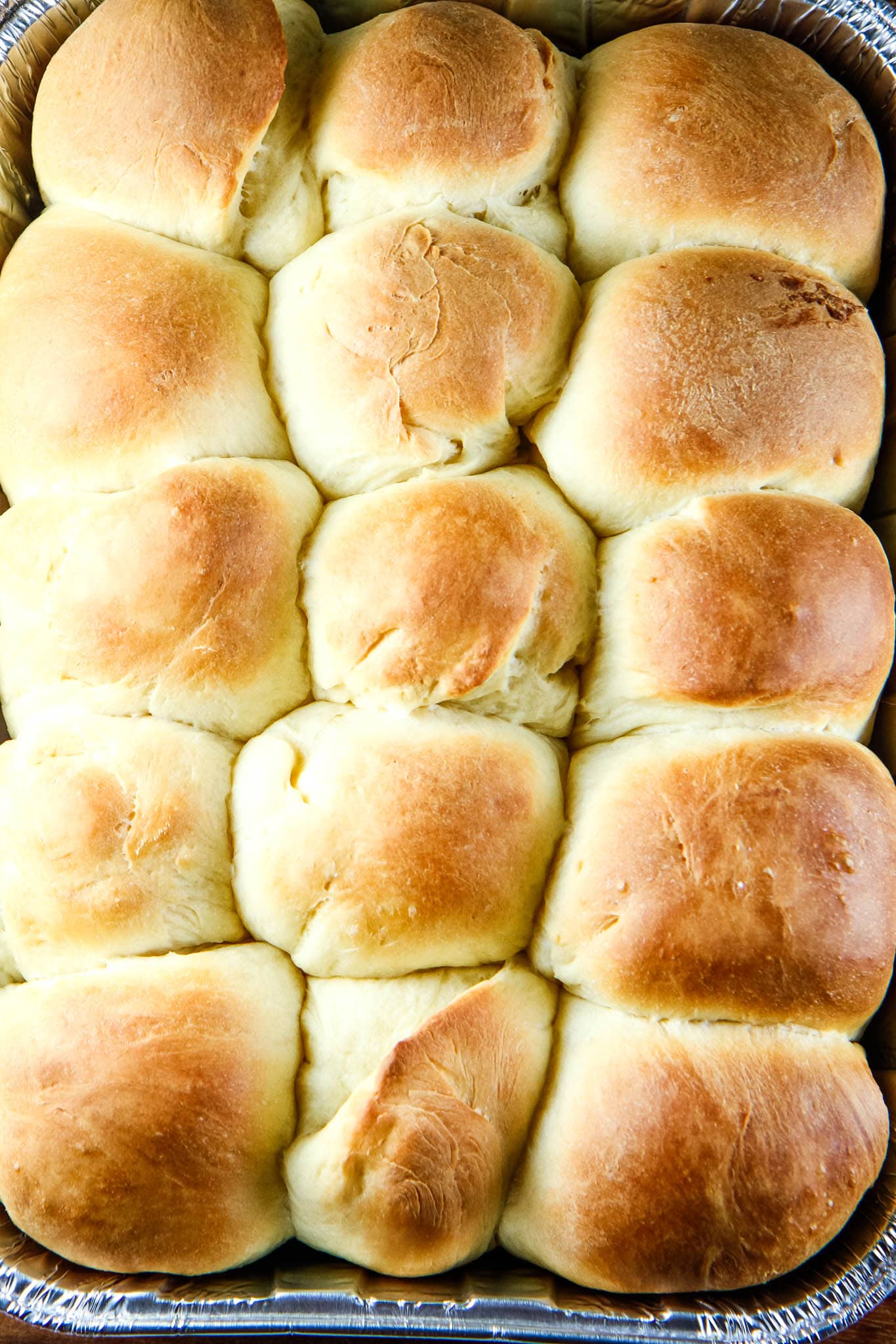 Buttery Dinner Rolls in the Bread Machine - MomAdvice