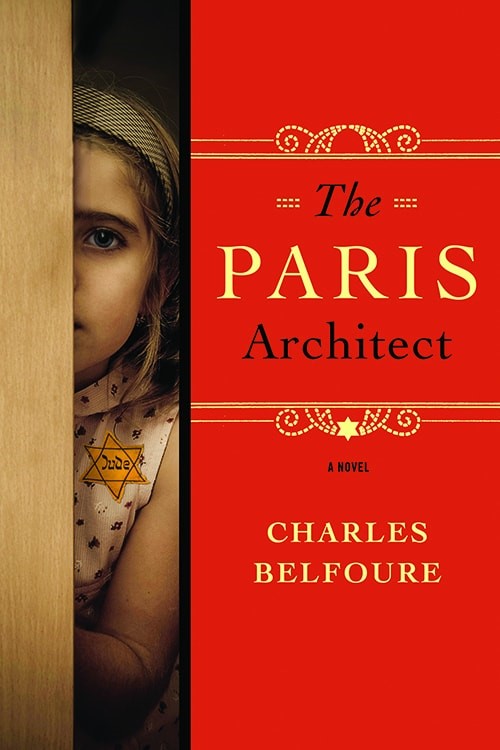 January Book Club Discussion With the Author: The Paris Architect