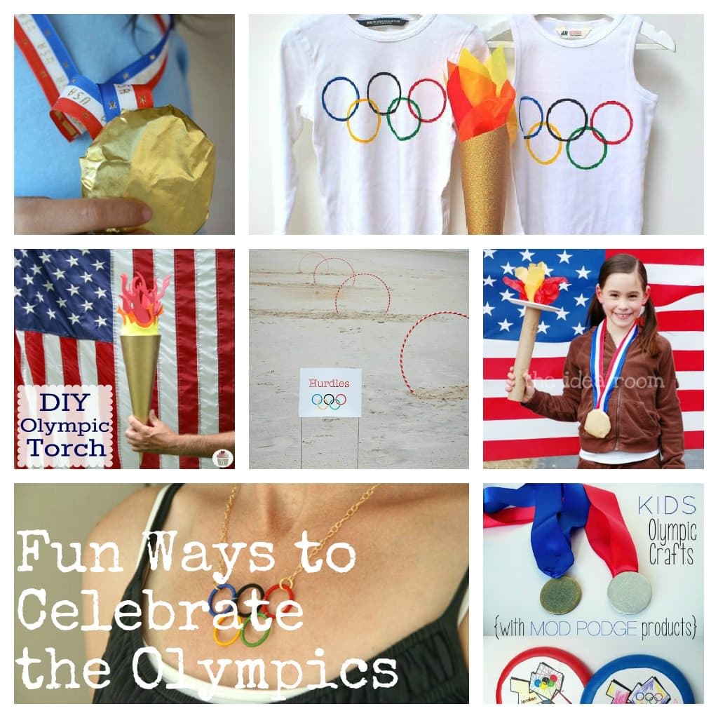 Fun Ways to Celebrate the Olympics