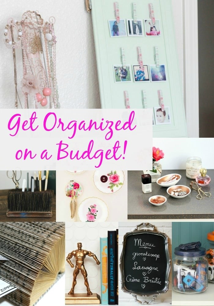 Get Your Home Organized With Goodwill