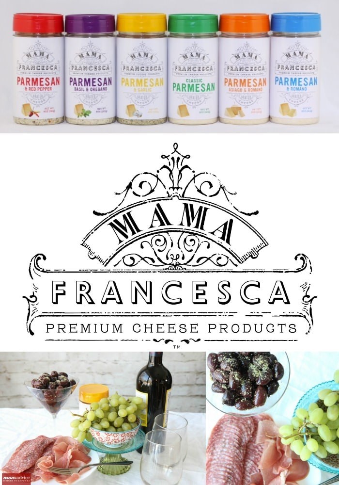 Mama Francesca Cheese Review