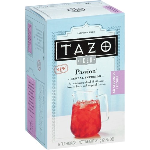TAZO Passion Fruit Tea Bags
