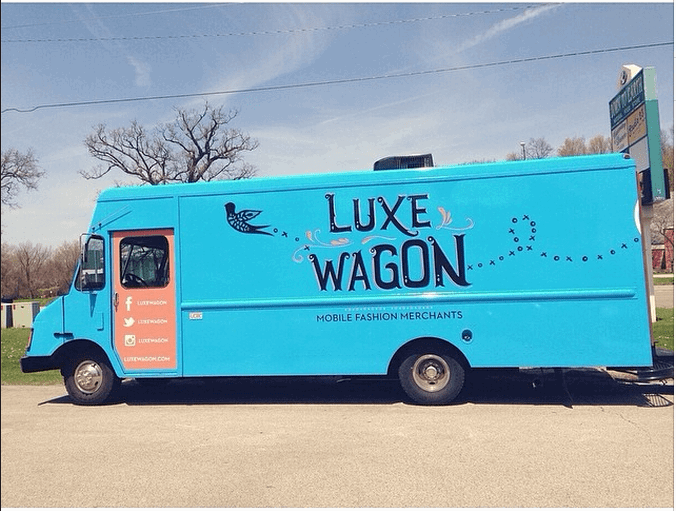 Luxe Wagon
