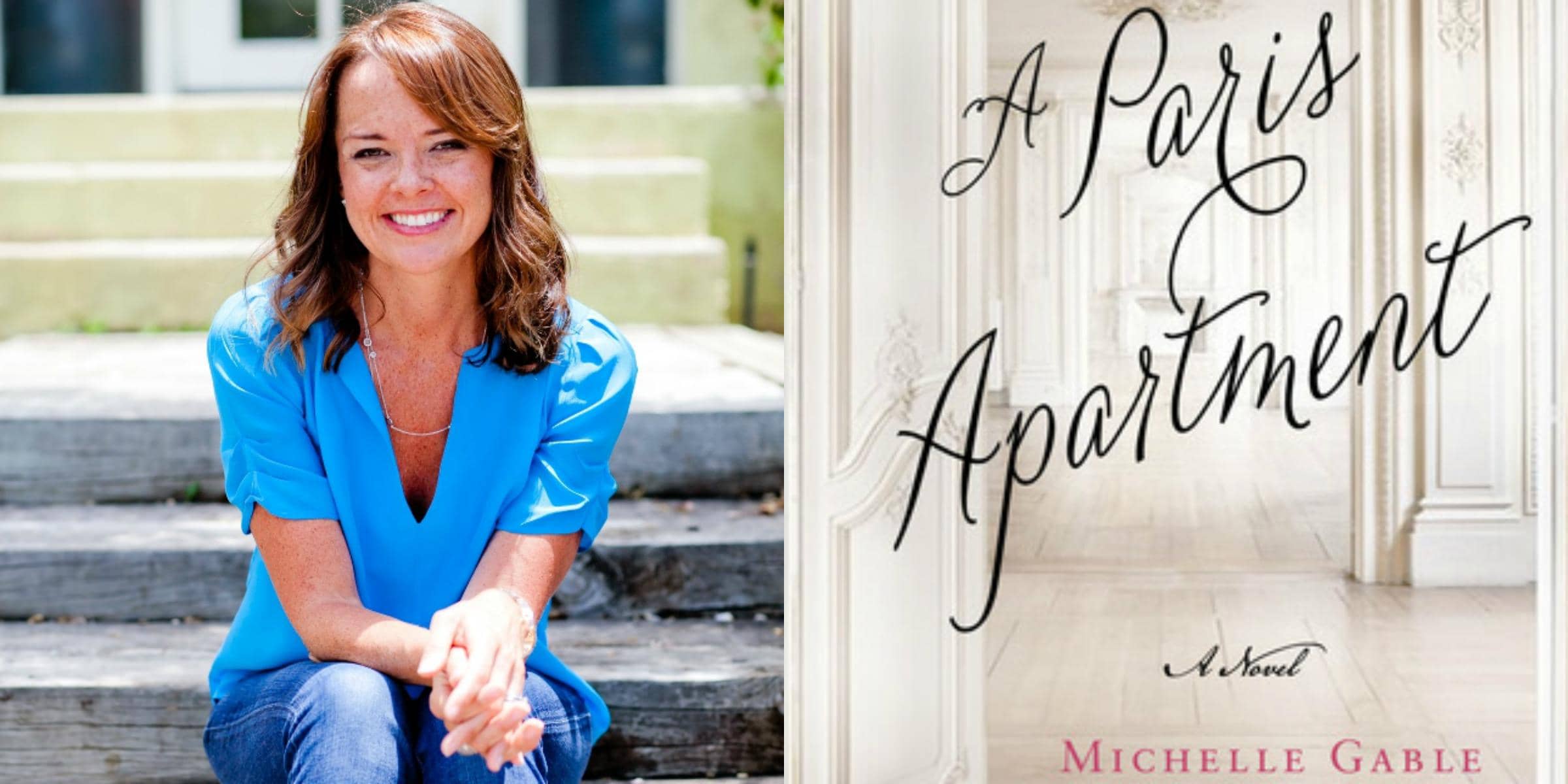 Sundays With Writers: A Paris Apartment by Michelle Gable