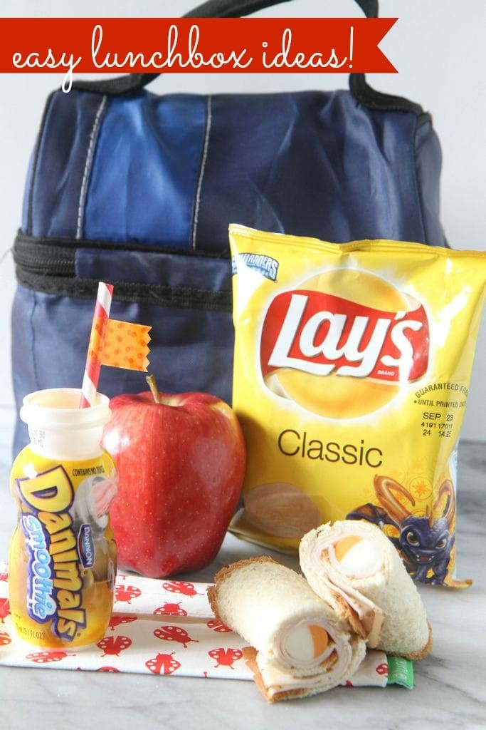 Easy Lunchbox Solutions from MomAdvice.com