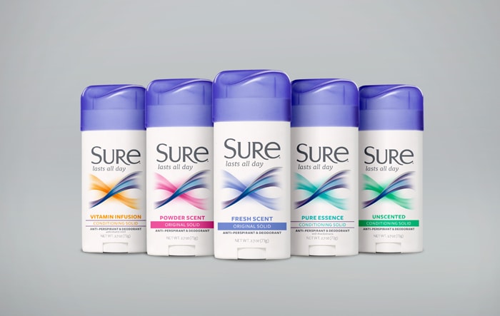 Sure Deodorant