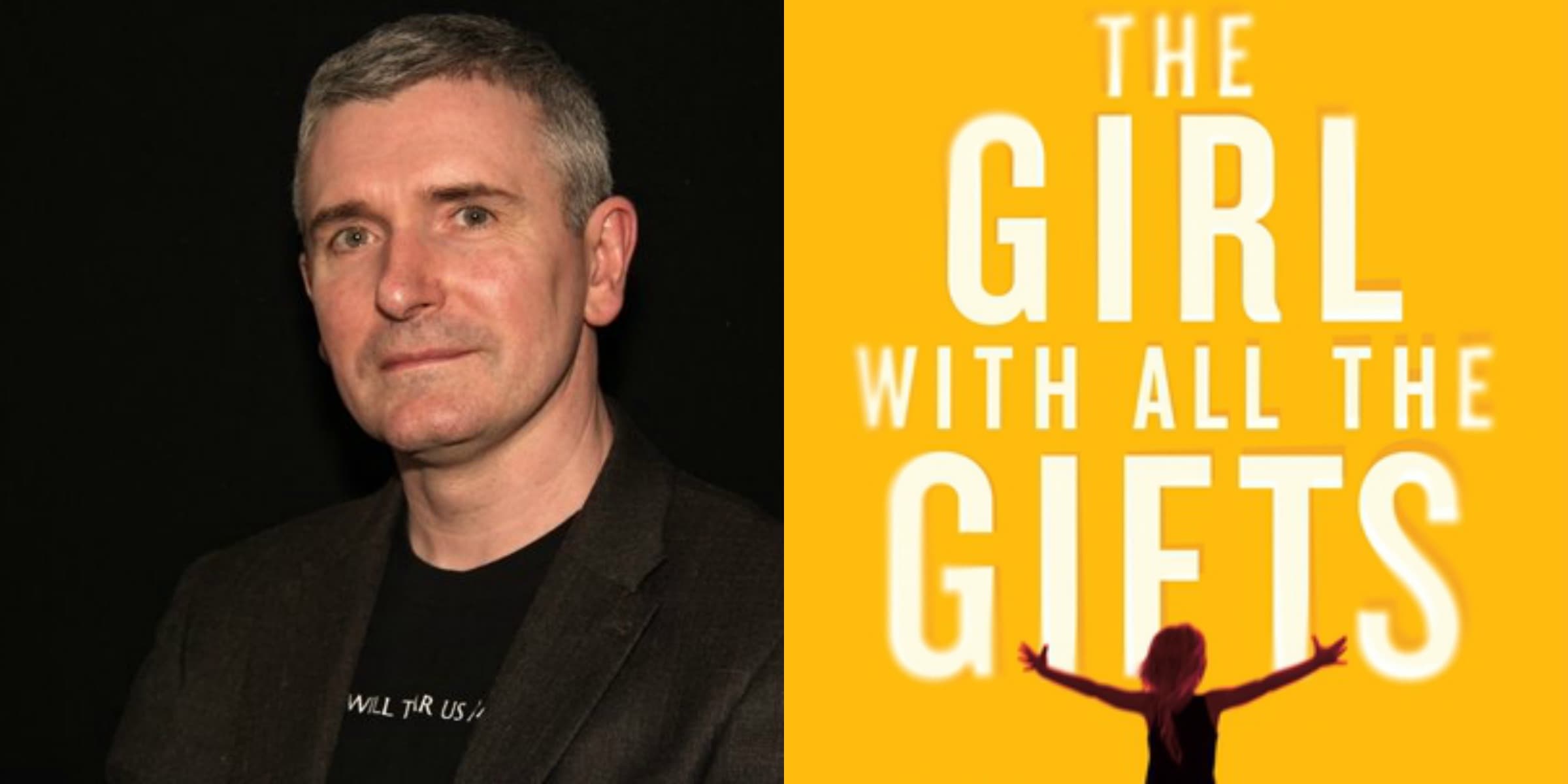 Sundays With Writers: The Girl With All the Gifts by M.R. ...