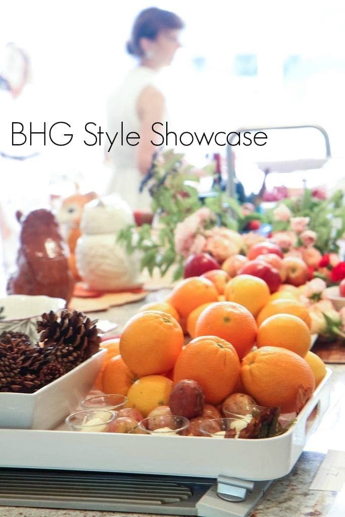 BHG Live Better Style Showcase
