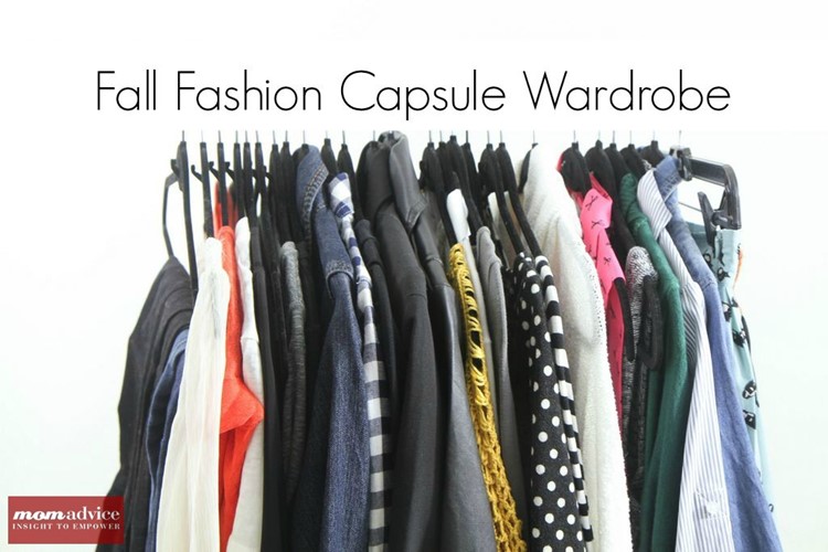 Fall 2014 Fashion Capsule Wardrobe Project