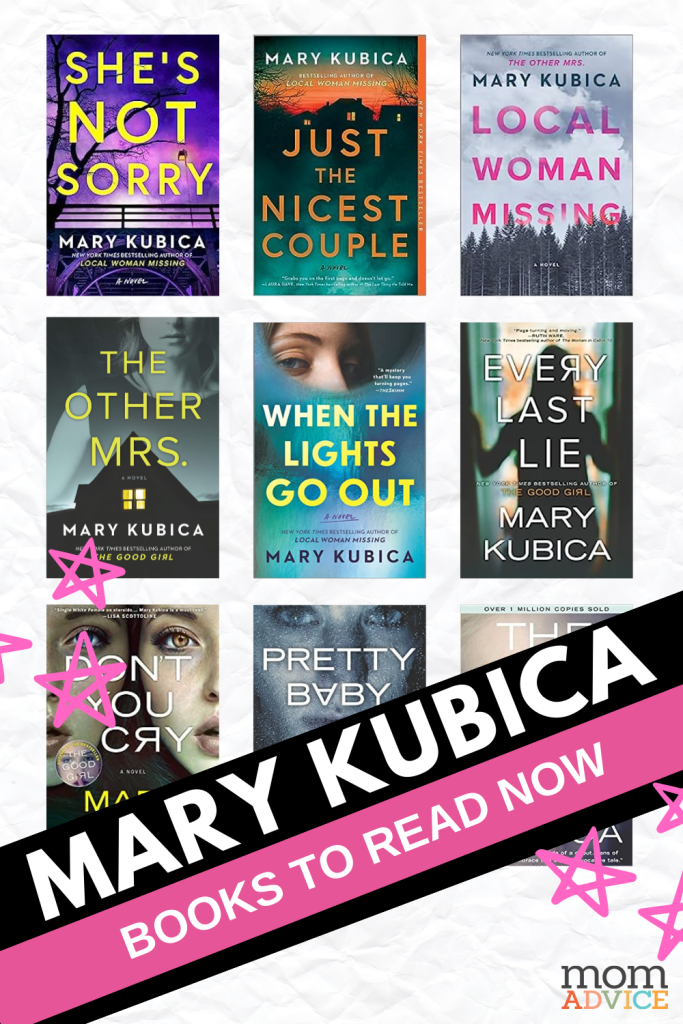 Mary Kubica Books In Order 