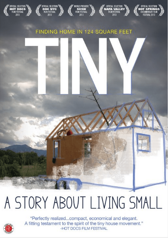 It’s The Three Little Things: Tiny Homes, Messy Buns, ...
