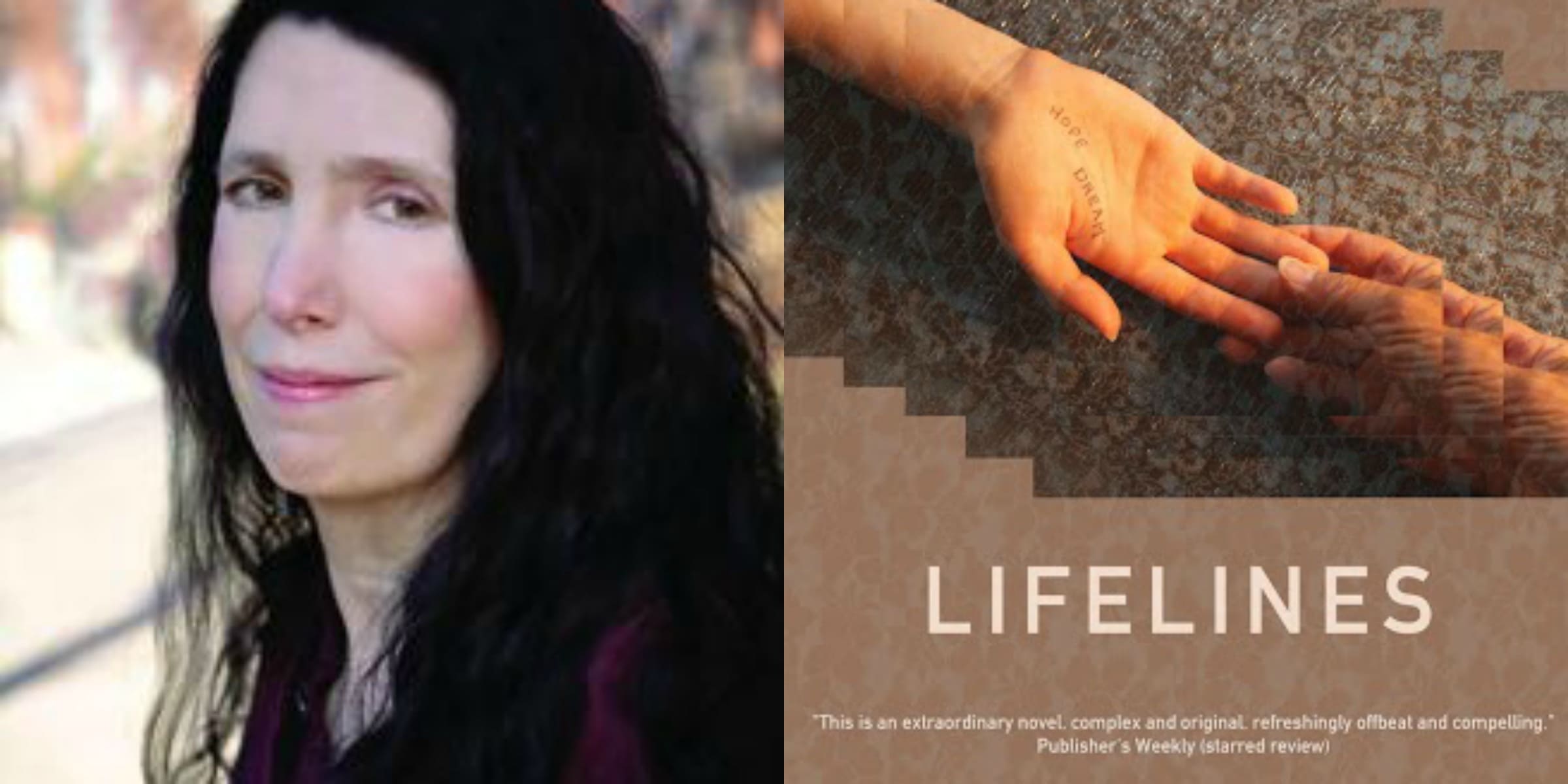 Sundays With Writers: Lifelines by Caroline Leavitt
