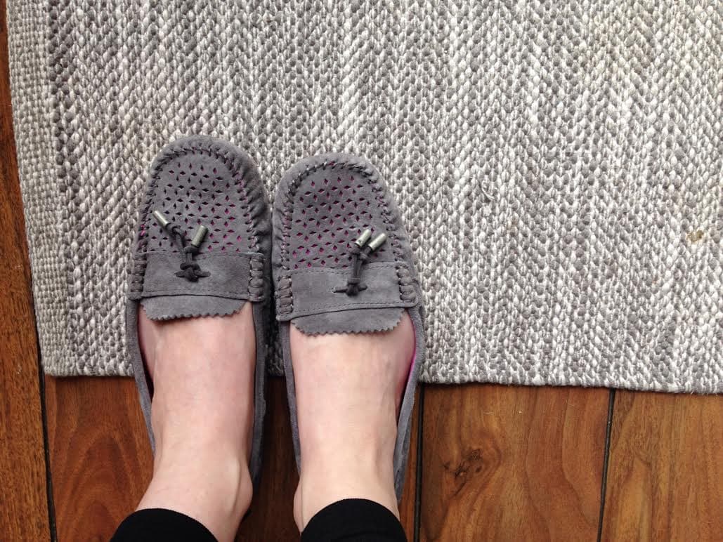 It’s the 3 Little Things: Comfy Slippers, Cleanish ...