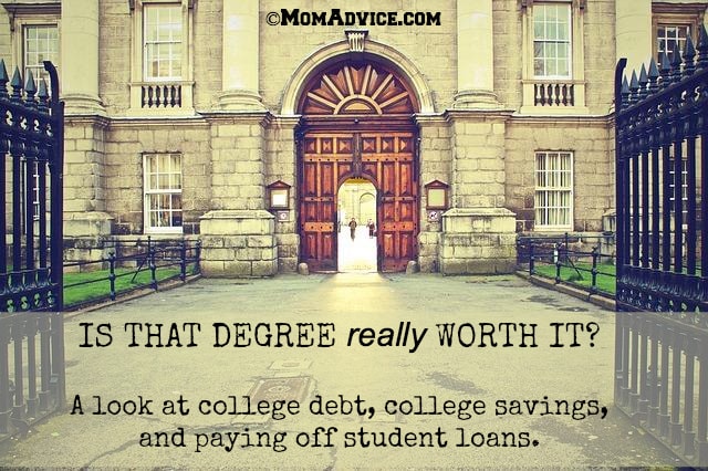 Do You <em>Really</em> Need That Degree? College Loans, ...