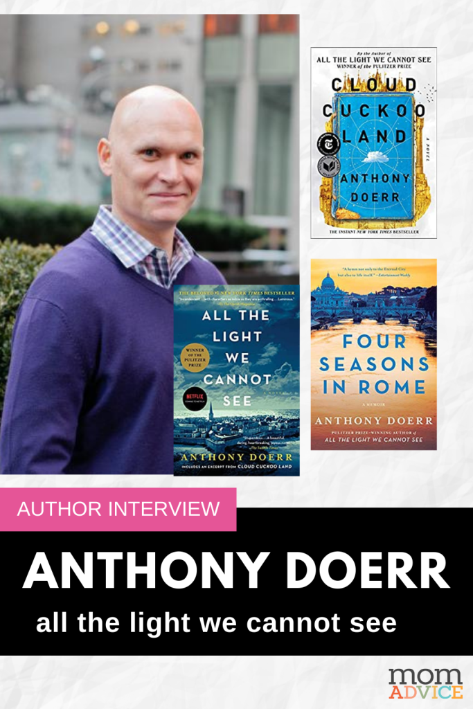 The Best Anthony Doerr Books (Exclusive Author Interview)