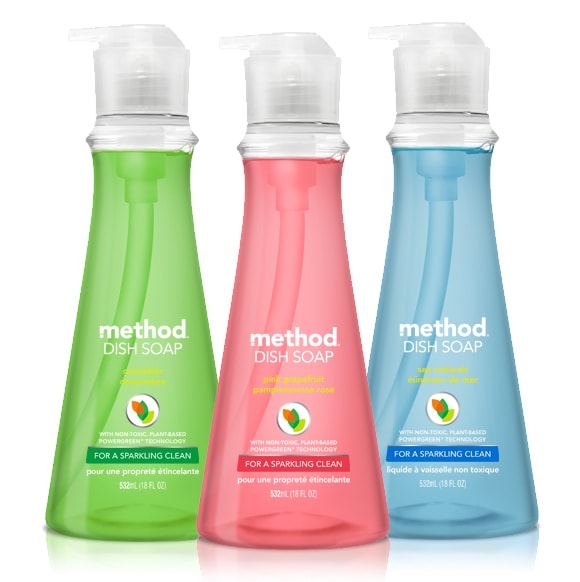 Exclusive ePantry Offer: Free Method Dish Soap + $10 Shopping ...