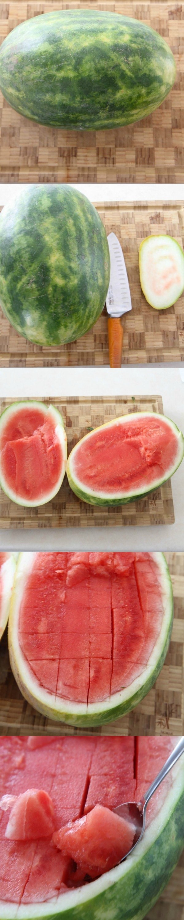 How to Make a Watermelon Pirate Ship from MomAdvice.com.