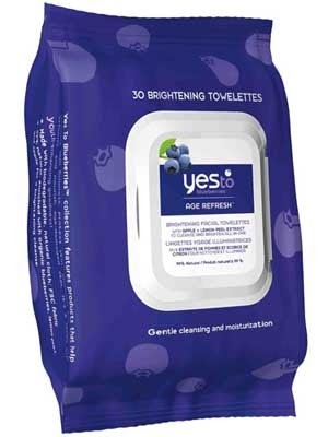 Yes to Blueberry Wipes