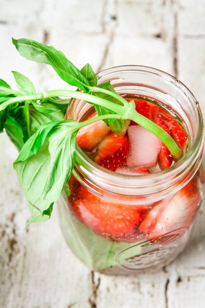 Easy Fruit Infused Water Recipes from MomAdvice.com