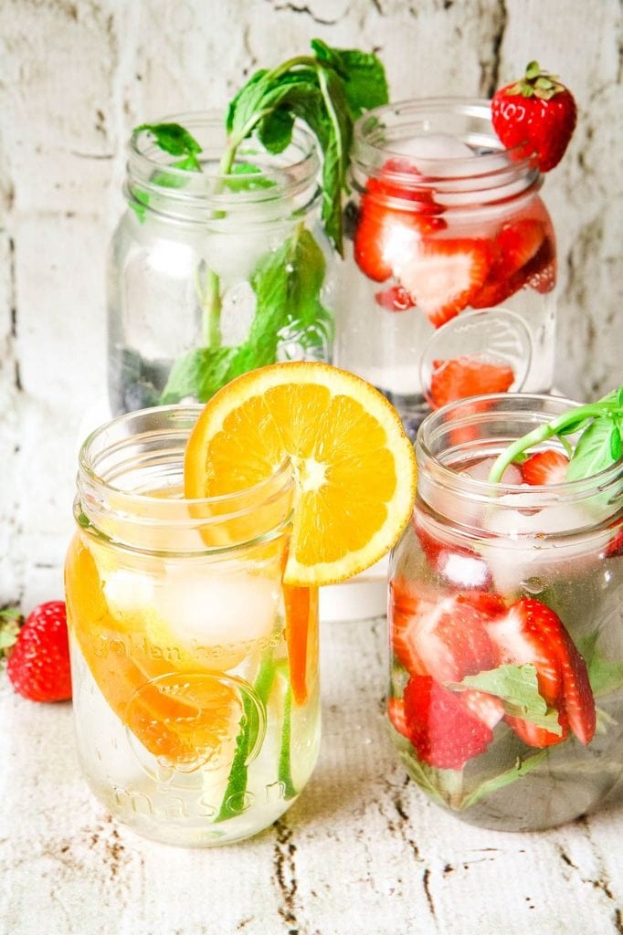 Easy Fruit Infused Water Recipes Momadvice