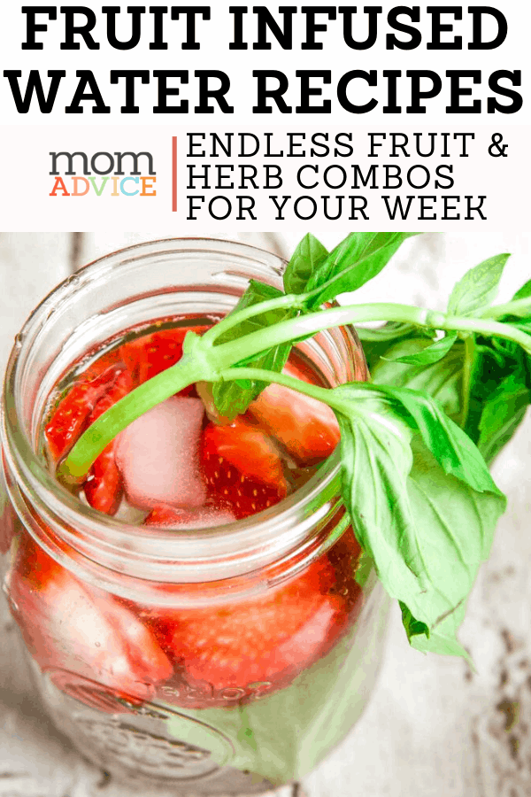 Fruit-Infused Water Recipes With Ice
