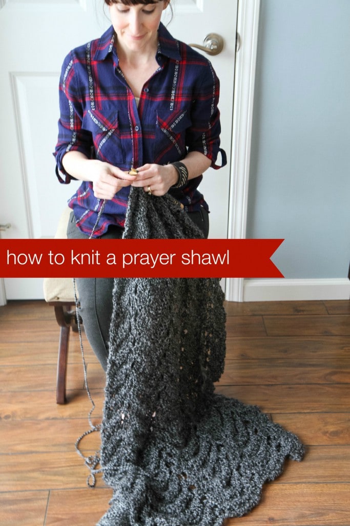 How To Make The Perfect Prayer Shawl Momadvice 