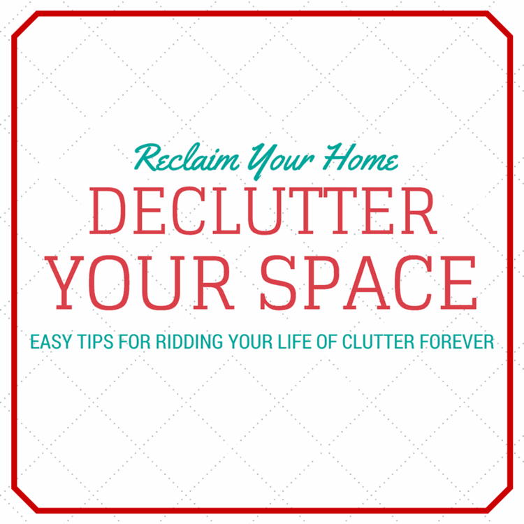 How to Declutter Your Home from MomAdvice.com