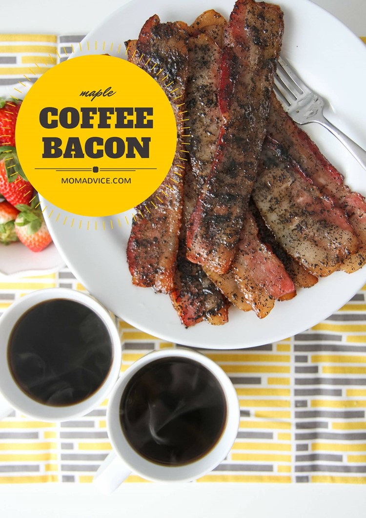 Maple Coffee Bacon Recipe