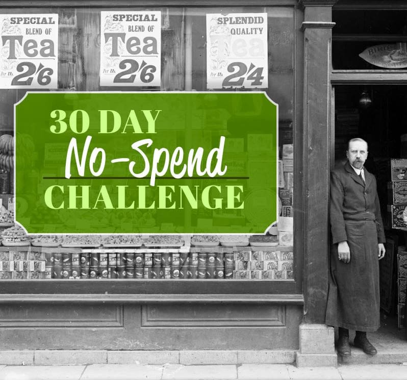 no-spend-challenge-header