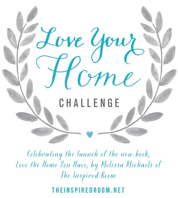 Love Your Home Challenge