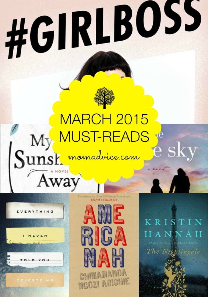 March 2015 Must-Reads from MomAdvice.com