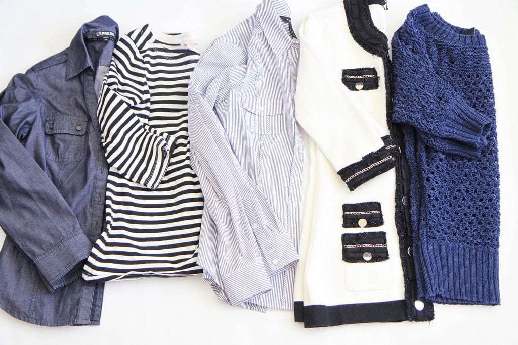 Spring 2015 Fashion Capsule Wardrobe Project - MomAdvice