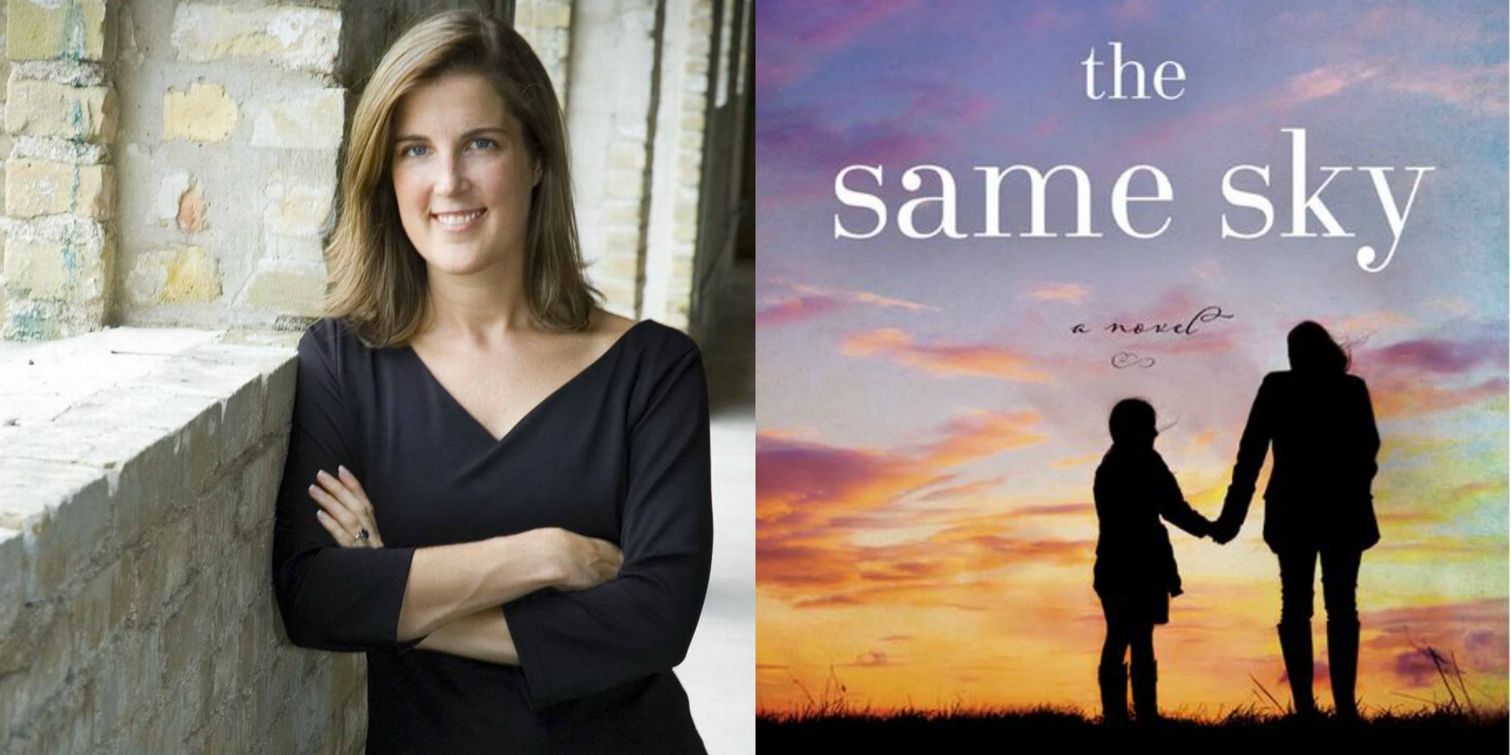 Sundays With Writers: The Same Sky by Amanda Eyre Ward