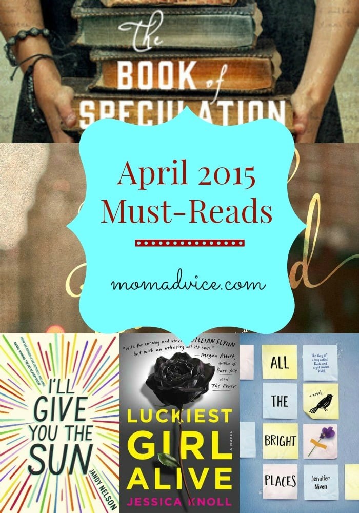 April 2015 Must-Reads